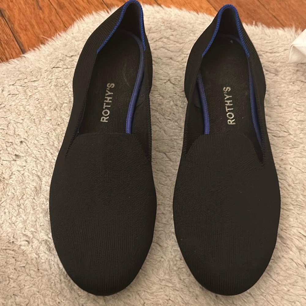 Rothy’s “The Loafer”